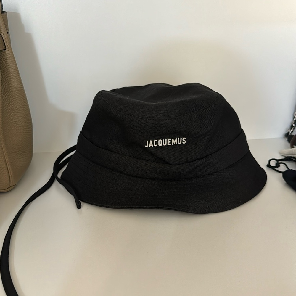 Jacquemus Bucket Hat